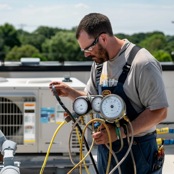how often should commercial hvac units be replaced