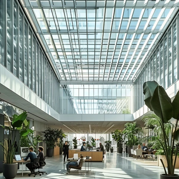 What is the average lifespan of a commercial hvac unit?