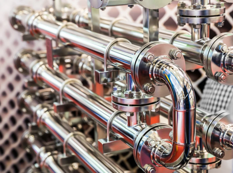 What Type of Plumbing is Used in Commercial Buildings