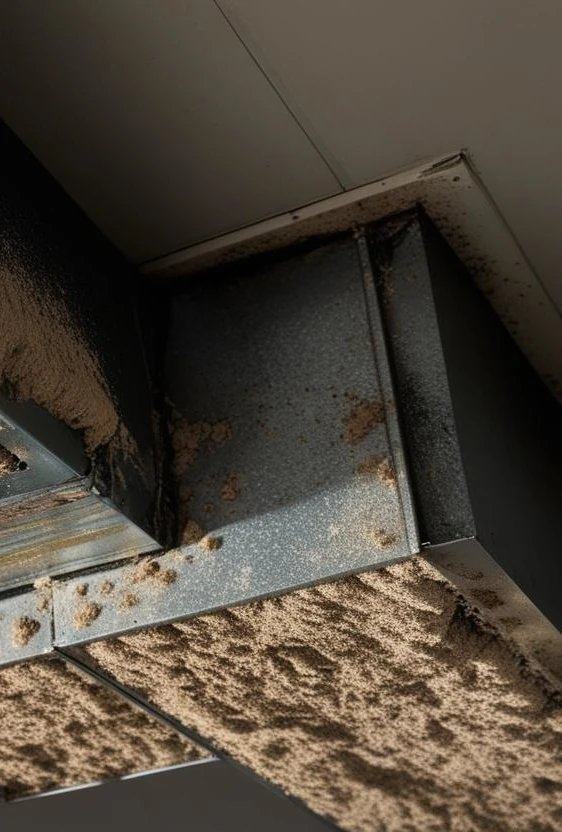 replace hvac ductwork